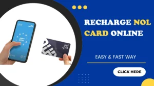 Recharge NOL Card Online