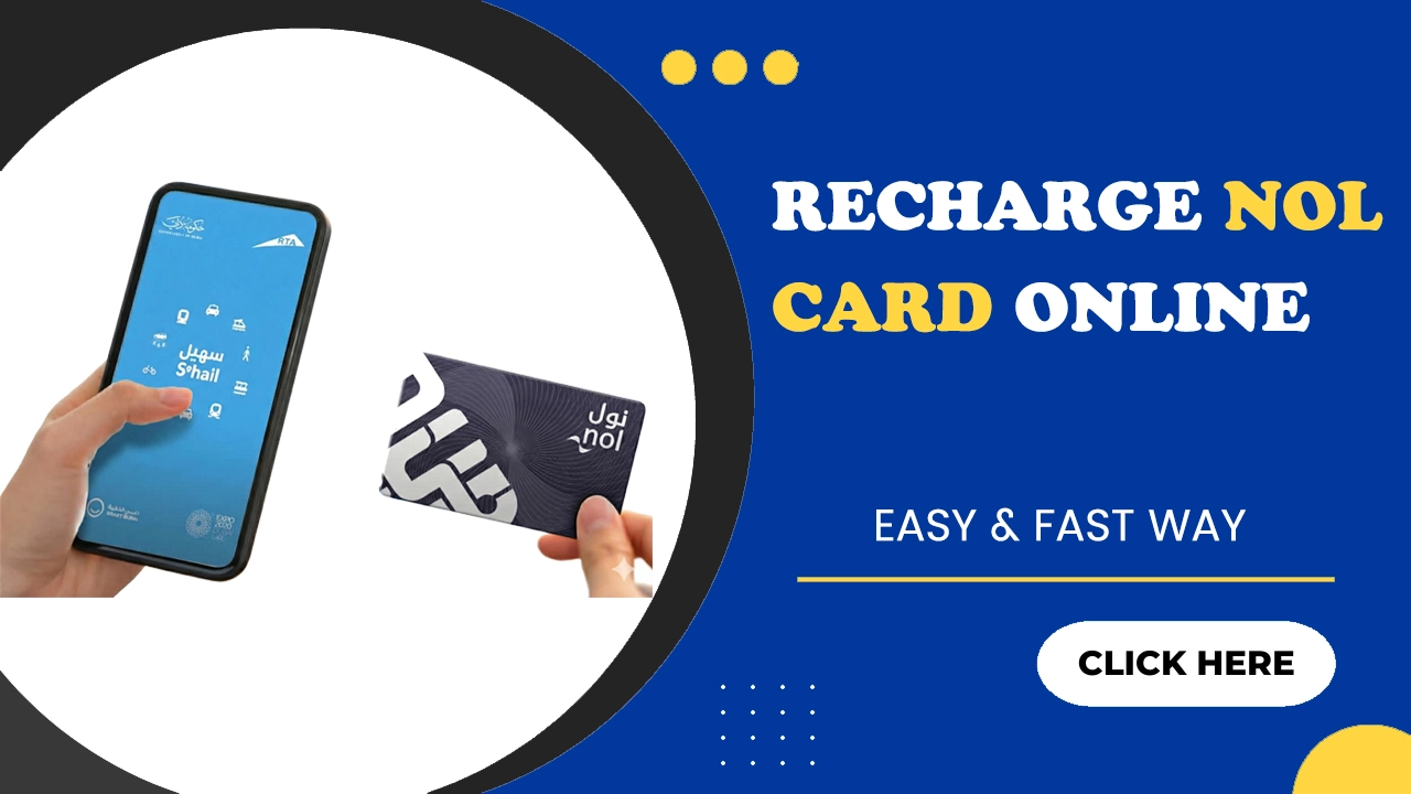 Recharge NOL Card Online